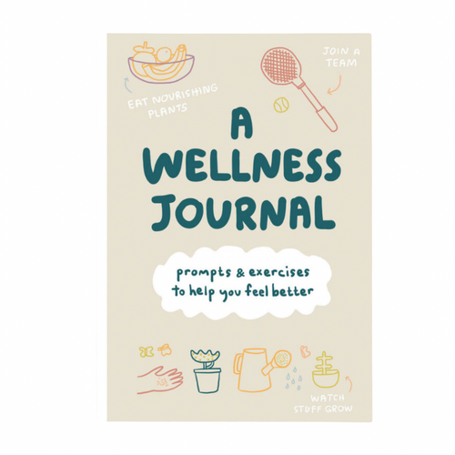 A Wellness Journal