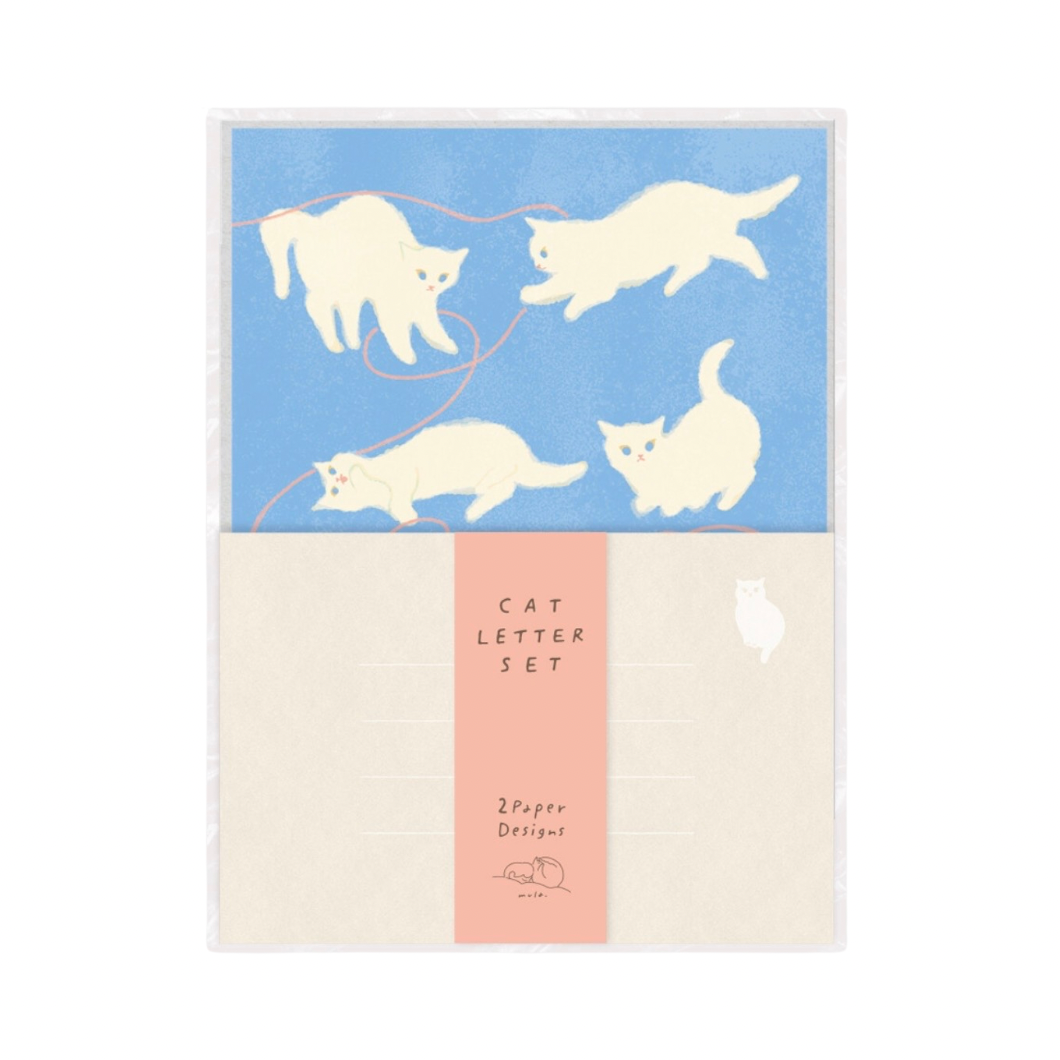Letter Writing Set - Cat III