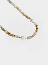 Frieda Beaded Necklace