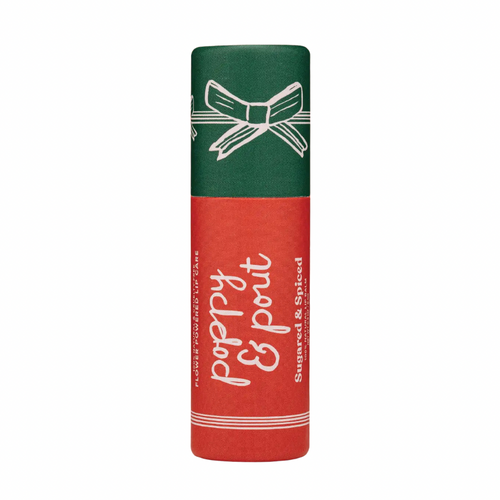 Sugared & Spiced Lip Balm
