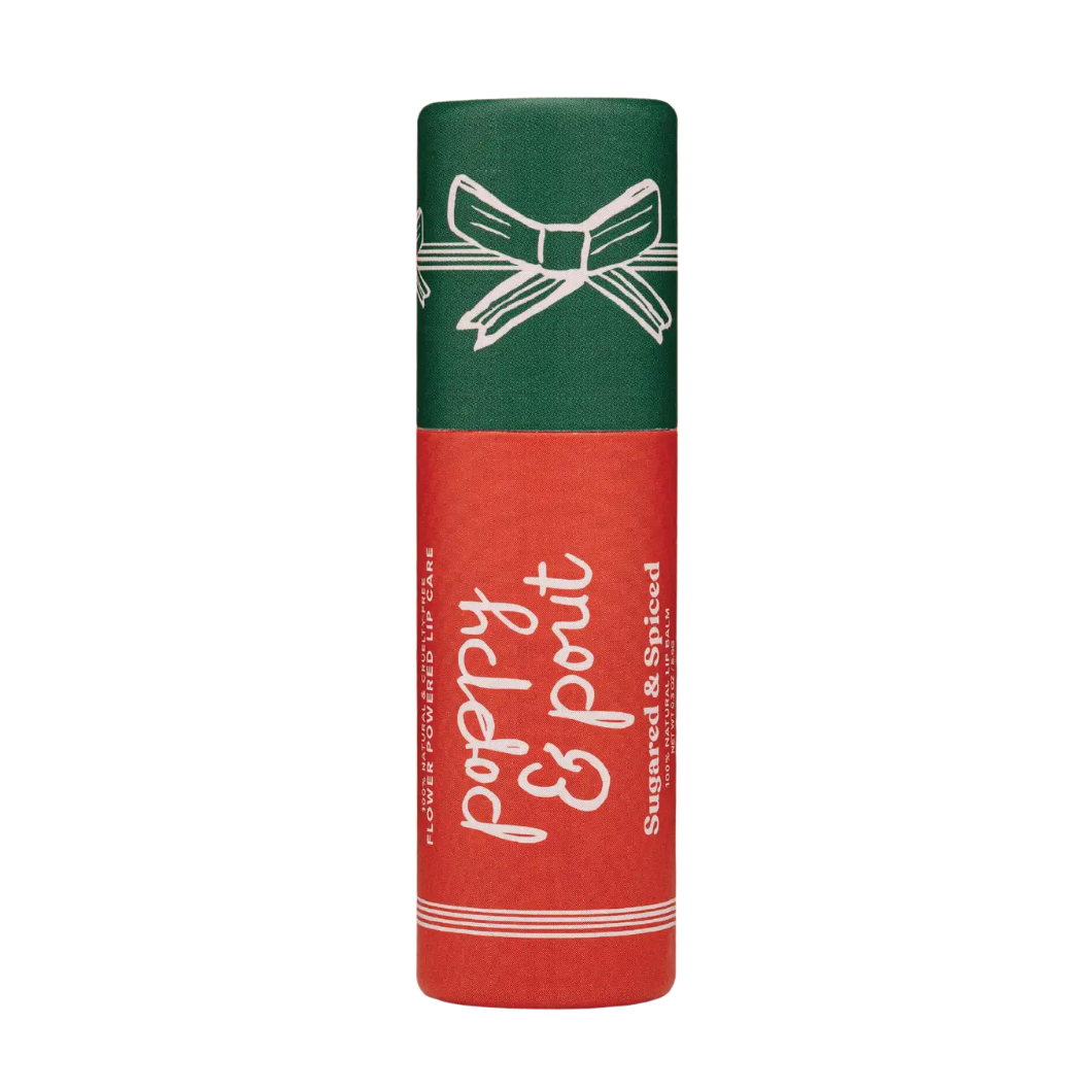 Sugared & Spiced Lip Balm