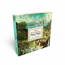 The World of Hans Christian Andersen's Fairy Tales 1000 Piece Puzzle