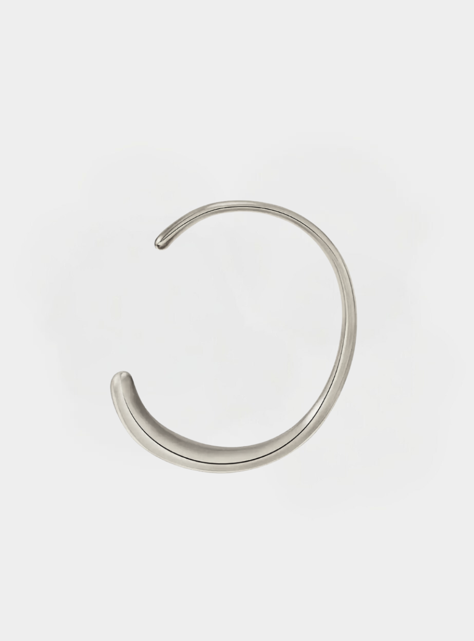Juniper Cuff Bracelet - Silver