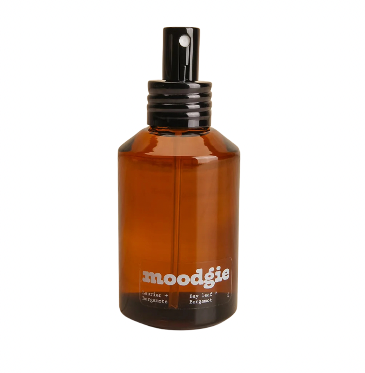 Bay Leaf + Bergamot - Moodgie Home Fragrance