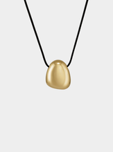 Lexi Necklace - Gold/Black