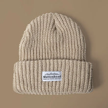 Chunky Toque - Fawn