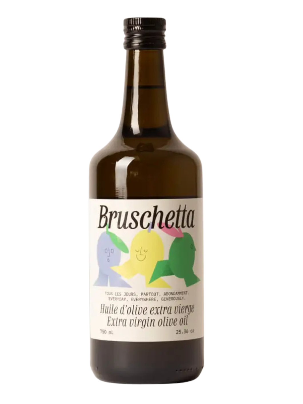 Bruschetta Extra Virgin Olive Oil