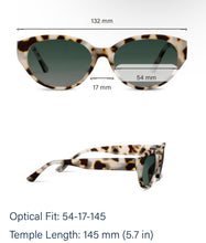 Villa Polarized Sunglasses - Chai Tortoise