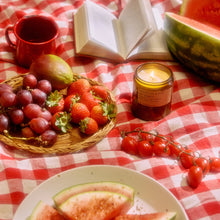 Watermelon & Chili - Soy Candle