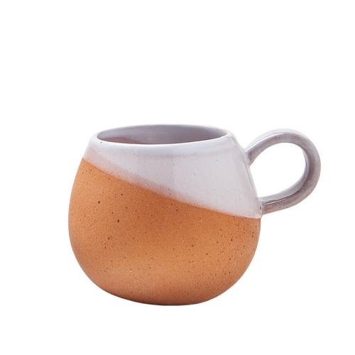 Matte Terracotta Mug - 350 ml