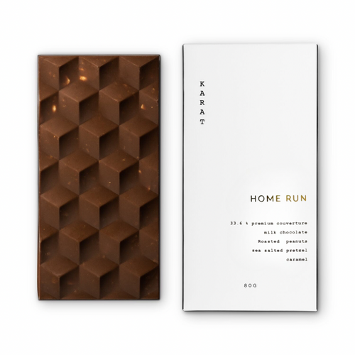 Home Run Chocolate Bar