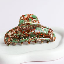 *COMING SOON* Koa Claw Clip - Sage Multi