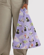 Baggu Bag - Fancy Cats