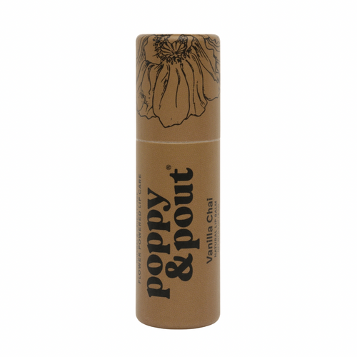 *COMING SOON* Vanilla Chai Lip Balm