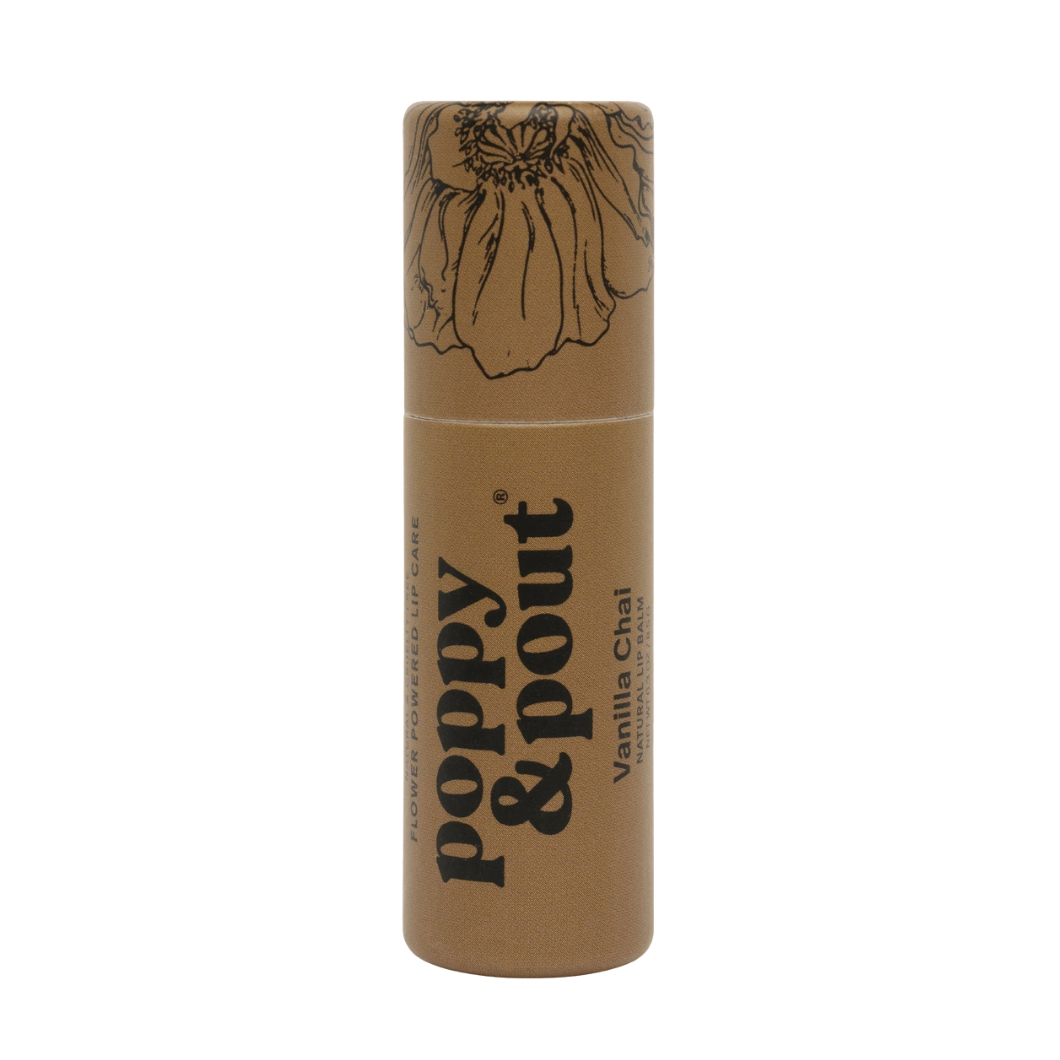 *COMING SOON* Vanilla Chai Lip Balm