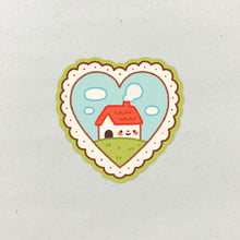 Casita Vinyl Sticker