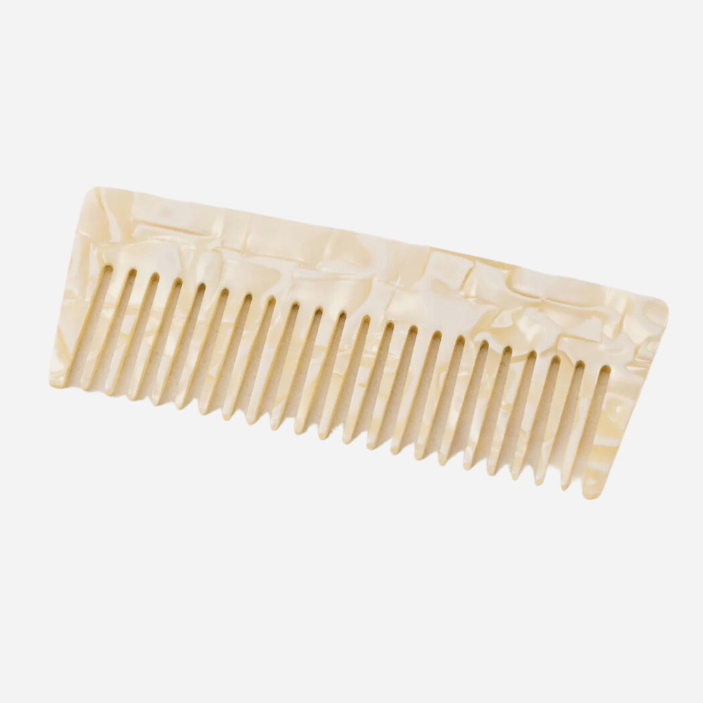 Fetch Hair Comb - Creme