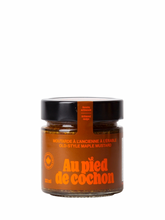 "Au Pied De Cochon" Old Style Maple Dijon Mustard