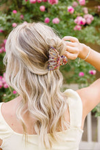 Kerri Claw Clip - Confetti Mix