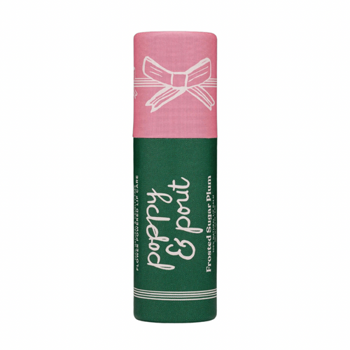 Frosted Sugar Plum Lip Balm