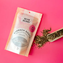 Organic Stomach Soothing Loose Leaf Tea