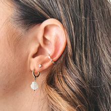 Misha Ear Cuff - Gold or Silver