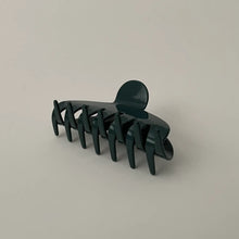 Daphne XL Claw Clips - Deep Emerald