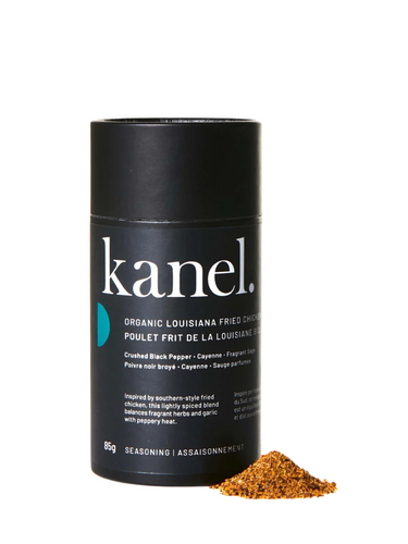 Kanel Organic Louisiana Fried Chicken