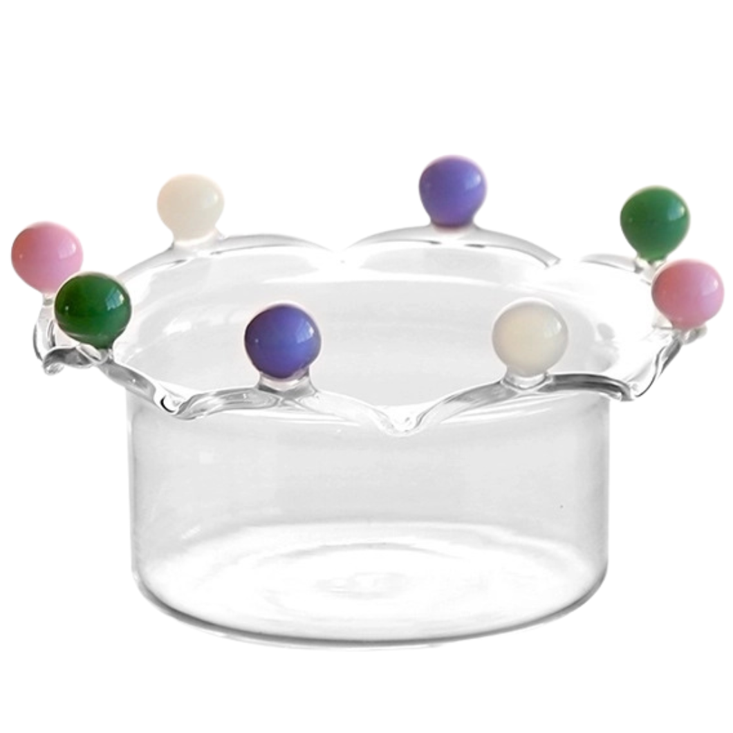 Ella Glass Bowl - I