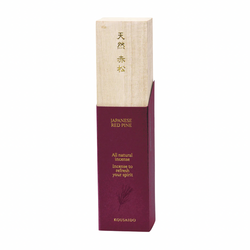 Japanese Red Pine Incense
