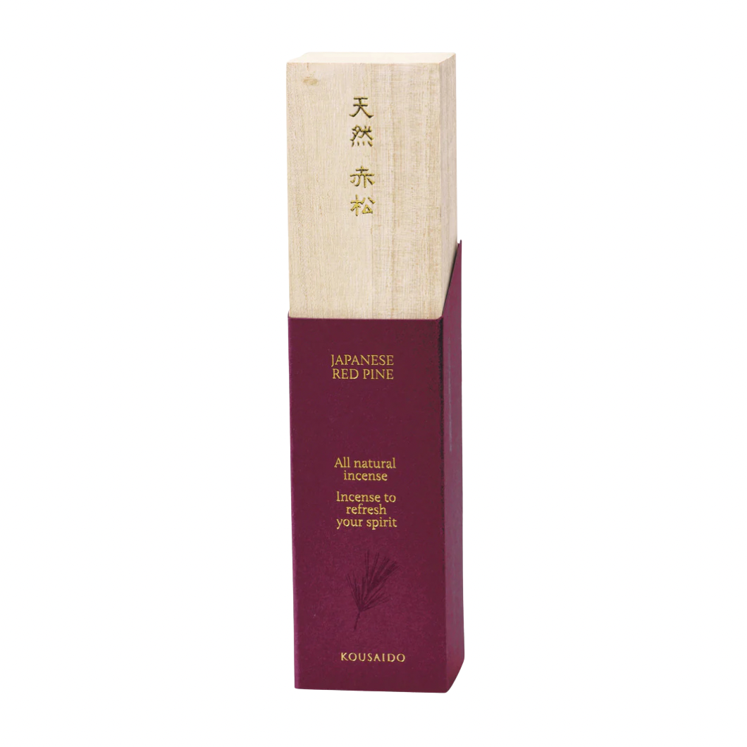 Japanese Red Pine Incense