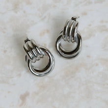 Pamela Earring - Silver