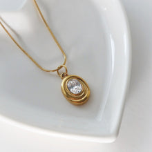 Shilo Necklace - Gold