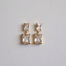 Audrey Earrings - Gold
