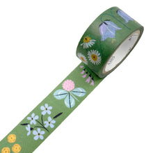 Washi Tape - Finnish Flowers 20mm