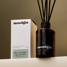 Driftwood + Sea Salt - Moodgie Reed Diffuser
