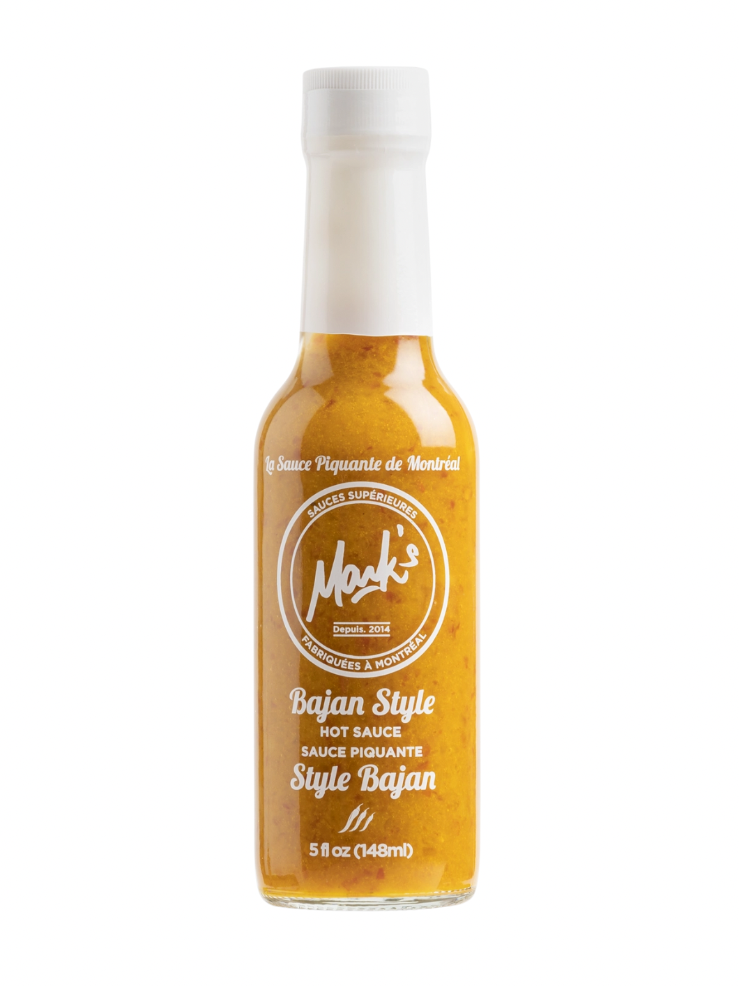 Bajan Style Hot Sauce