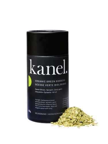 Kanel Organic Green Goddess