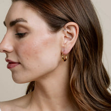 Beckett Earrings - Gold