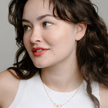 Laura Necklace - Gold