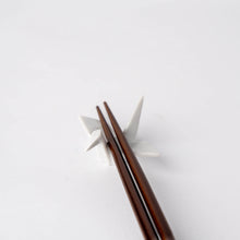 Japanese Origami Crane Chopstick Rest - Assorted Colours (Sold Individually)