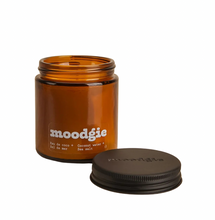 Coconut Water + Sea Salt - Moodgie Soy Candle - 4 oz