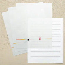Letter Writing Set - Homecoming