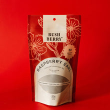 Organic Raspberry Earl Loose Leaf Tea