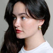 Beck Earrings - Gold