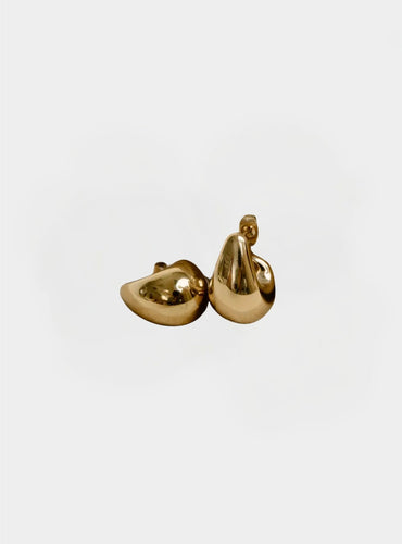 Celine Earrings - Gold