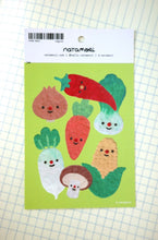 Veggies - Sticker Sheet