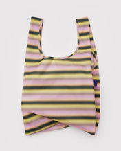 Baggu Bag - Gradient Stripe Pink & Yellow