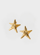 Selliano Earrings - Gold