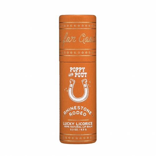 Lucky Licorice Lip Balm